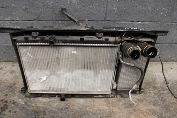 FACE AVANT COMPLETE CITROEN C4 1.6HDI 2010+ - Vue 2